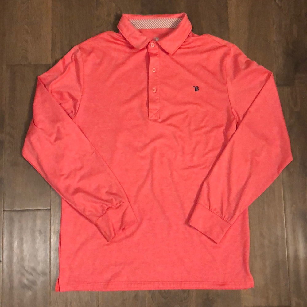 Trr Performance Outdoors shirt